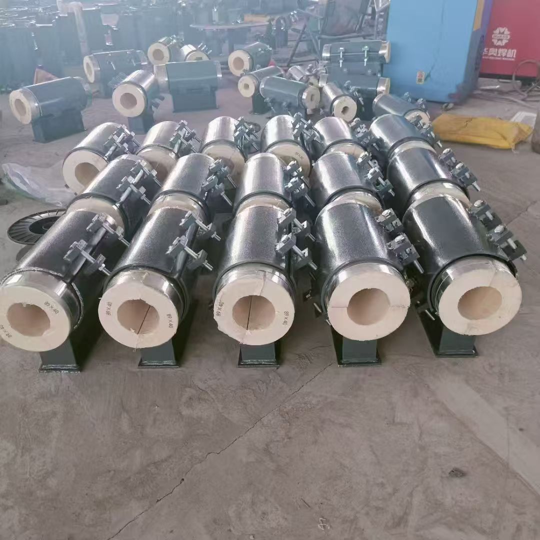 保定隔热管托