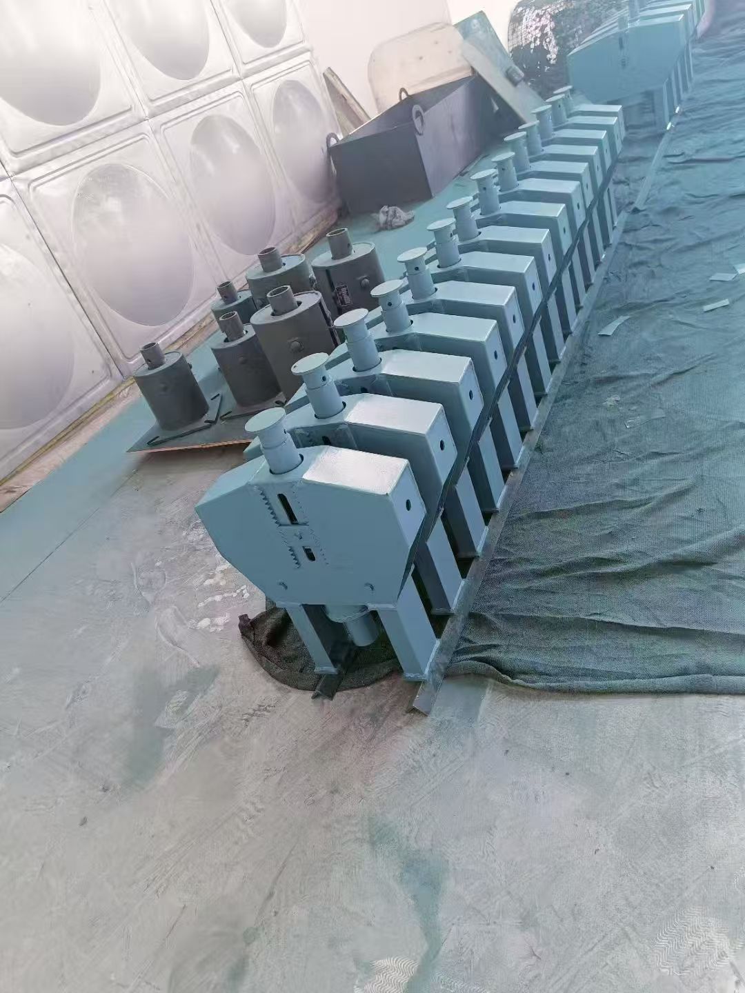保定弹簧支吊架